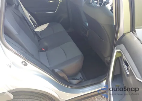 2025 Toyota Rav4 Xle from USA, damaged, VIN 2T3P1RFV1SW569280